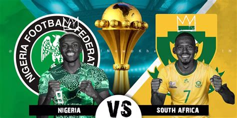 nigeria vs south africa live match streaming